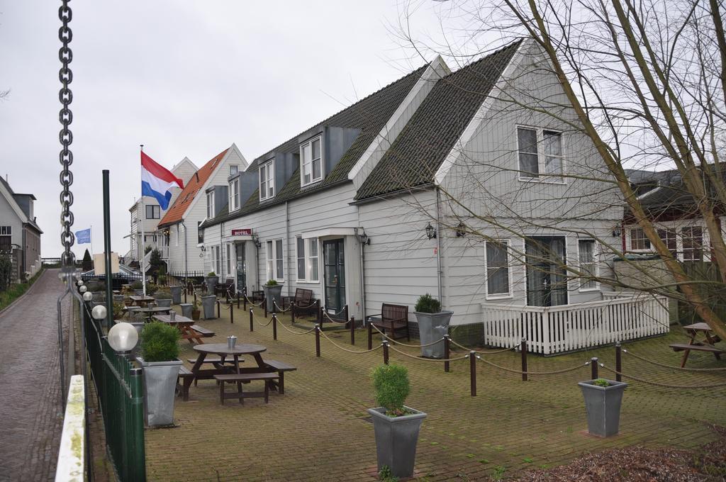 Amsterdam Village Hotel Buitenkant foto