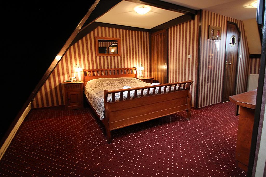 Amsterdam Village Hotel Buitenkant foto