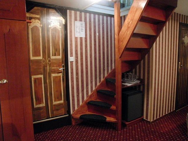 Amsterdam Village Hotel Kamer foto